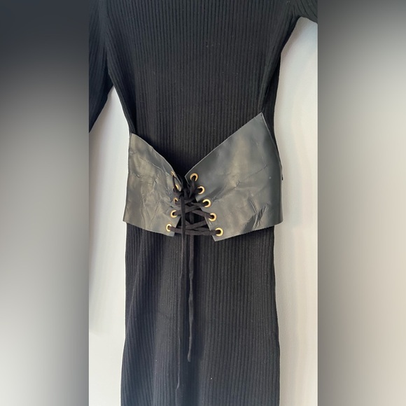 SAY WHAT WINTER DRESS (SEASON SALES❣️🎄) - Picture 4 of 4